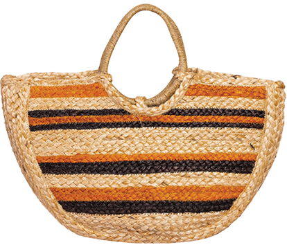 HANDCRAFTED JUTE BAG