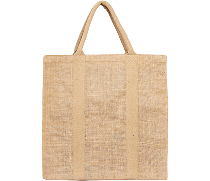 JUTE HAND BAG