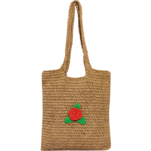 HANDCRAFTED JUTE BAG