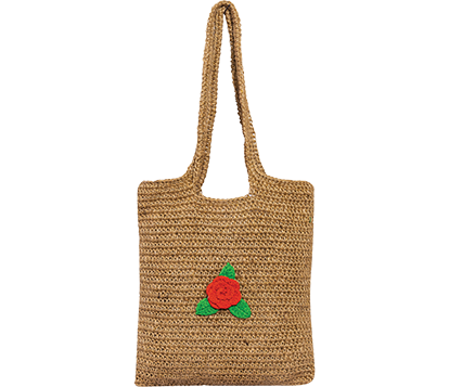 HANDCRAFTED JUTE BAG