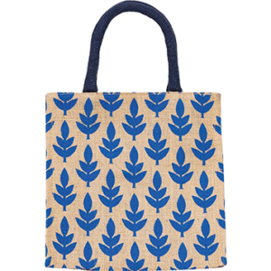 PRINTED HAND BAG