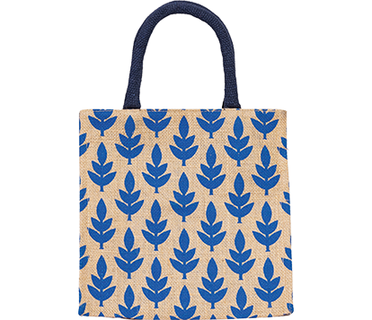 PRINTED HAND BAG