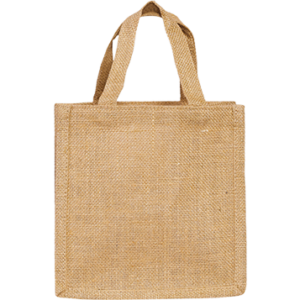 PLAIN JUTE BAG