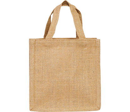 PLAIN JUTE BAG